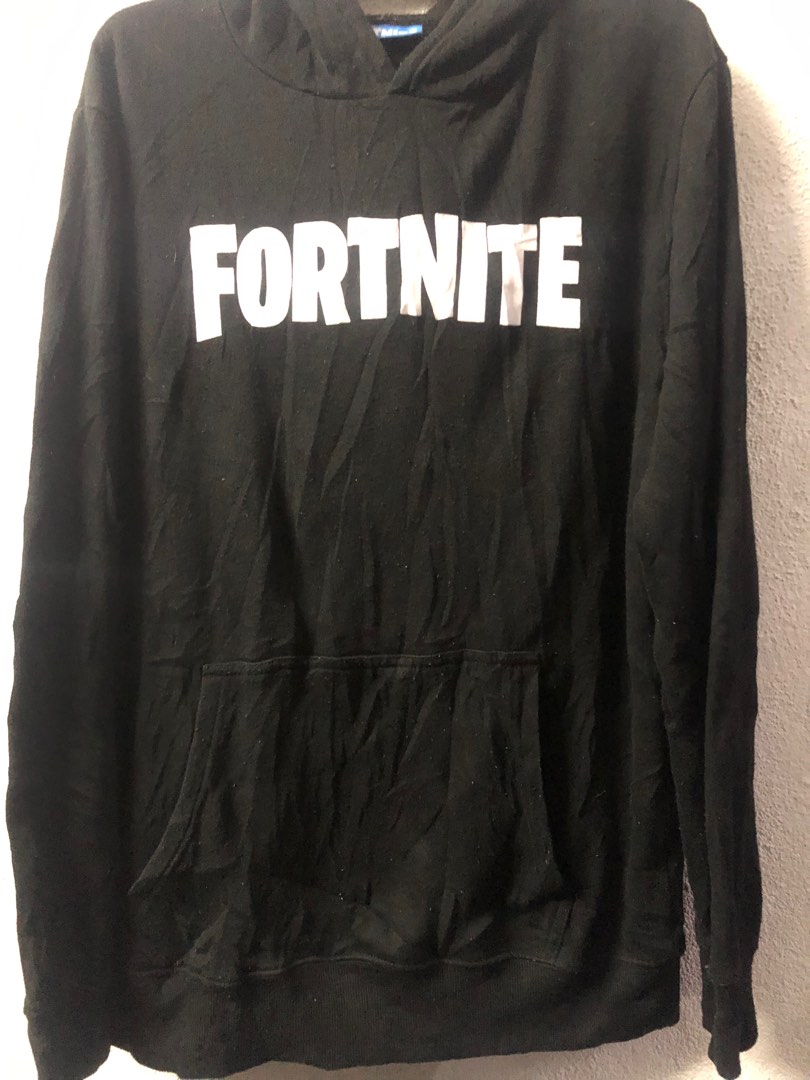 Fortnite, Men's Fashion, Tops & Sets, Hoodies on Carousell