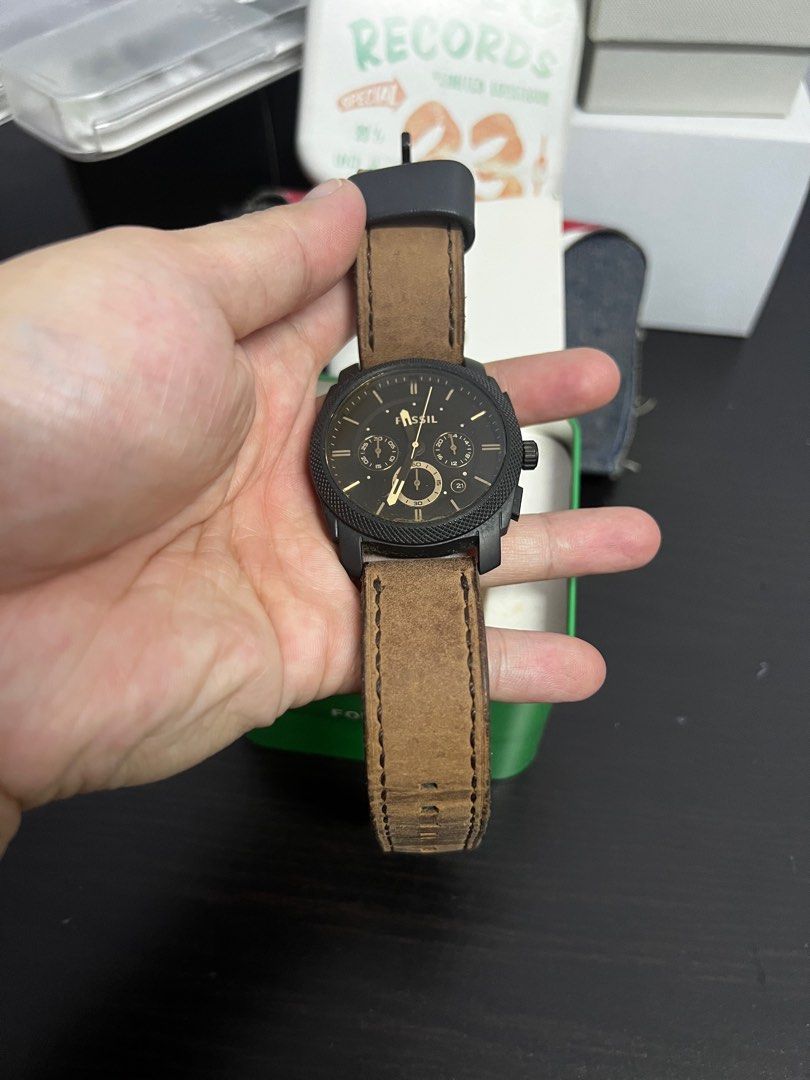Fossil watch fs4656 online
