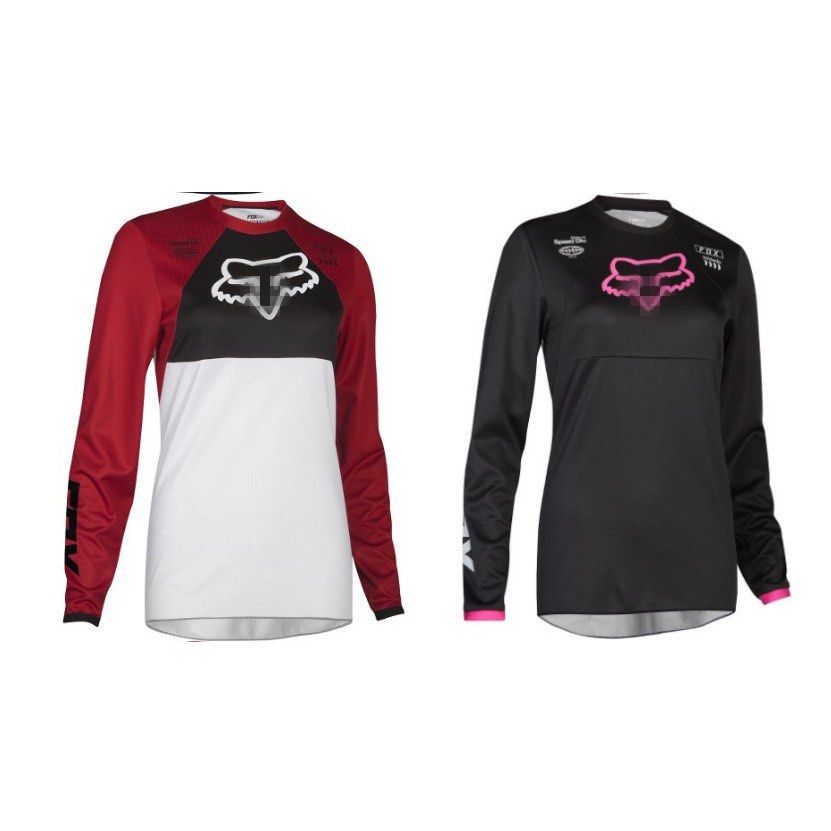 (BRAND NEW IN STOCK) FOX UNISEX MTB/Mountain Bike Cycling Motocross Dirt bike motorcycles cross country LongSleeve T-shirt Racing Outdoor Sports Wear Dri-Fit breathable quick drying T-shirt auto fans work clothes custom cycling jeans (Category: Motorcycle Apparel) located in Singapore. Submitted by Bikes.galore (Listing ID 1195924556, Image 3). Description: Perfect for all outdoor activities, MTB cyclists and sports enthusiasts!! Comfortable with