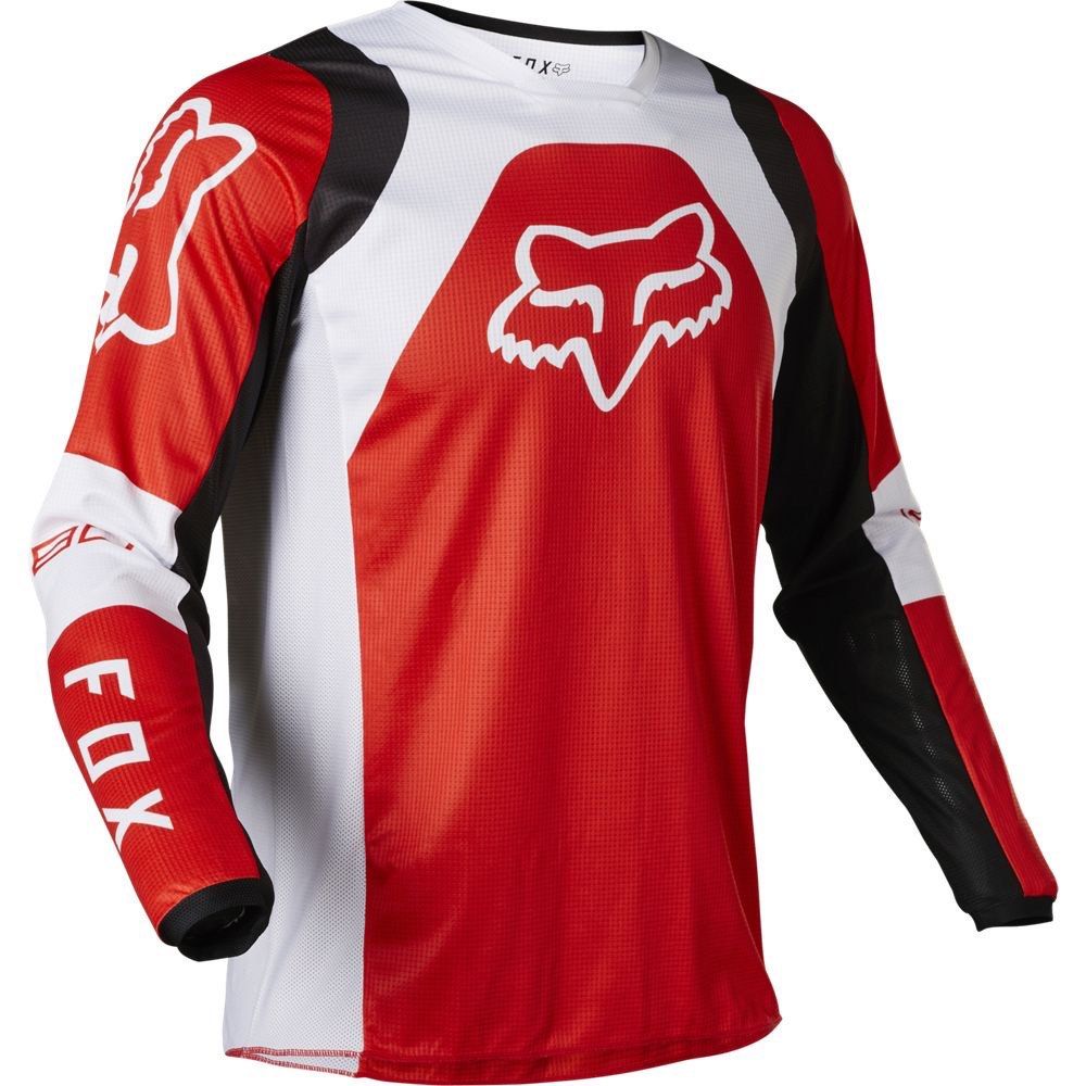 FOX UNISEX MTB Mountain Bike Cycling Motocross Dirt bike motorcycles cross country LongSleeve T shirt Racing Outdoor Sports Wear Dri Fit breathable