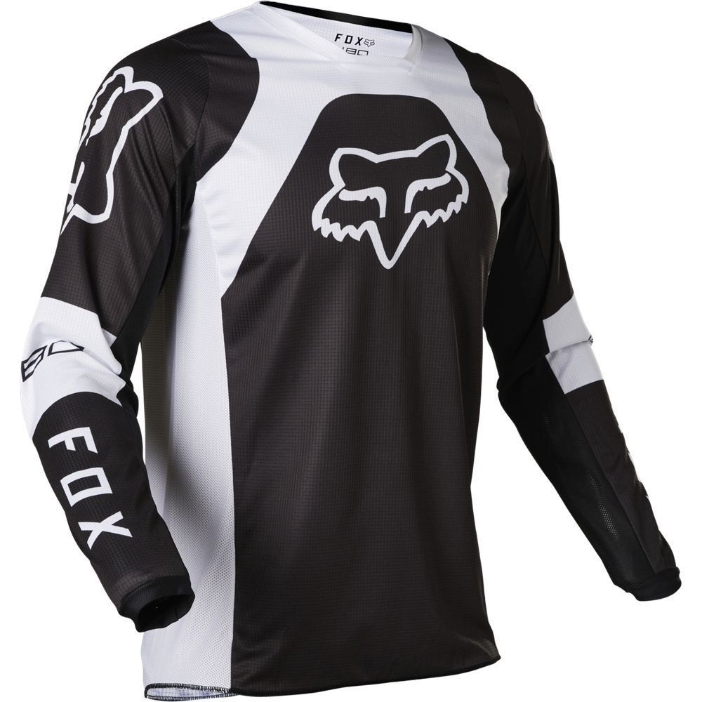 FOX UNISEX MTB Mountain Bike Cycling Motocross Dirt bike motorcycles cross country LongSleeve T shirt Racing