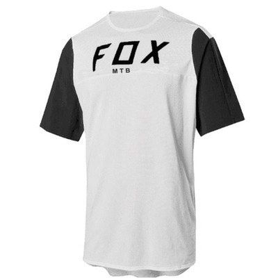 Fox short sleeve outlet mtb jersey