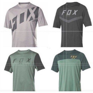 Fox mountain deals biking shirt