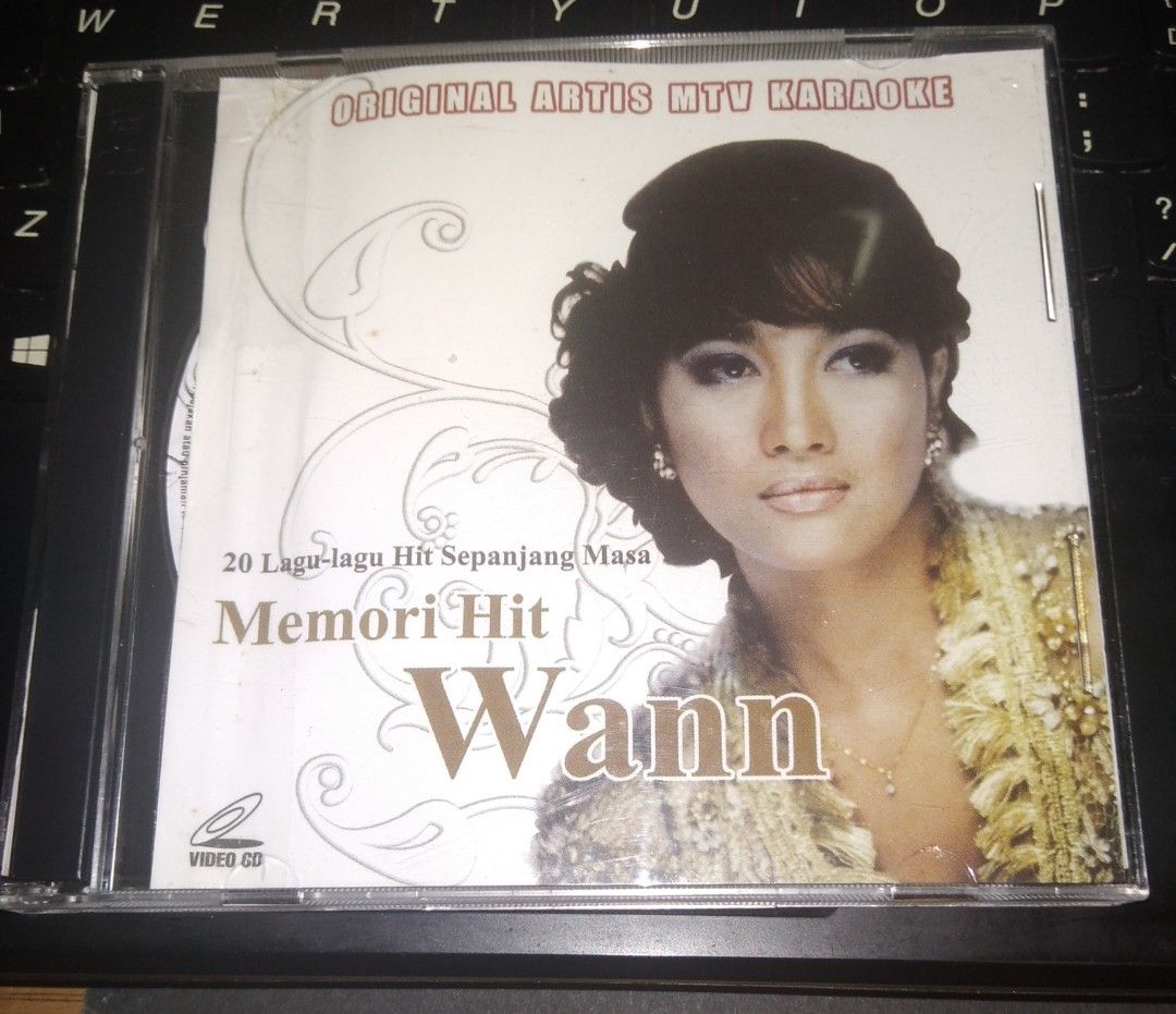 Memori Hit Wann 2vcd Hobbies And Toys Music And Media Cds And Dvds On Carousell