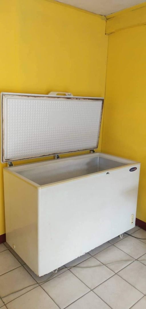 Fujidenzo 15cu.chest freezer, TV & Home Appliances, Kitchen Appliances