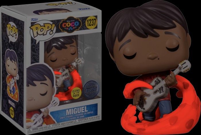 Miguel glow in the dark best sale pop