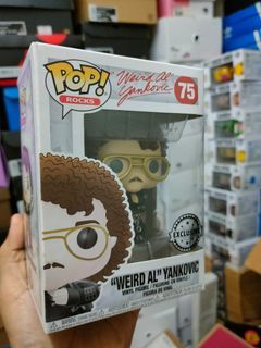 Funko Pop Weird Al Yankovic