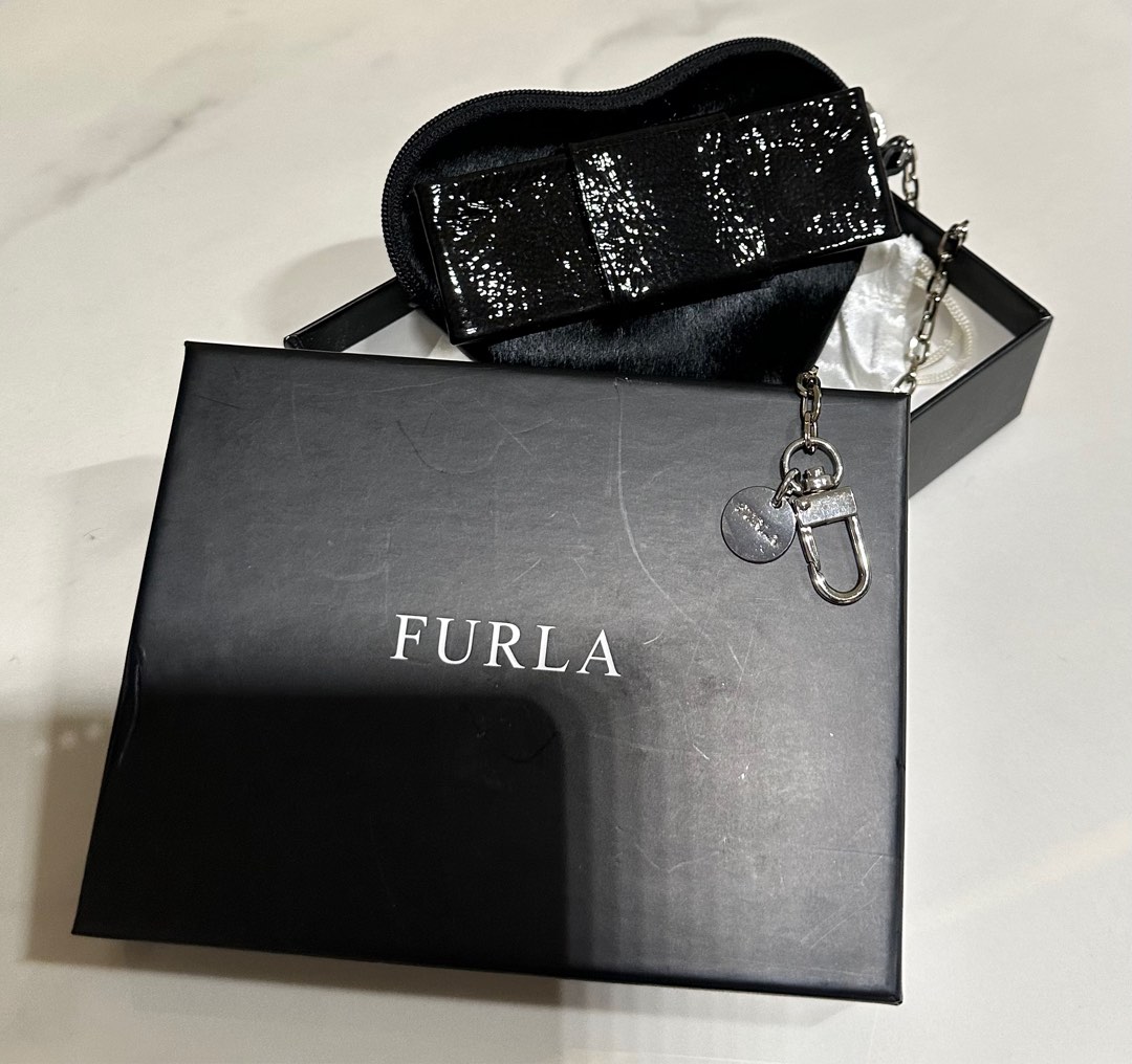 FURLA BRAND, Women's Fashion, Bags & Wallets, Purses & Pouches on Carousell