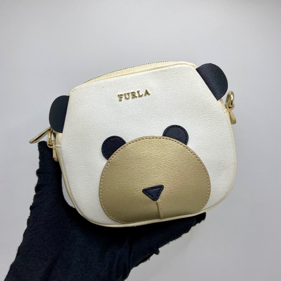 Furla new arrivals panda bag