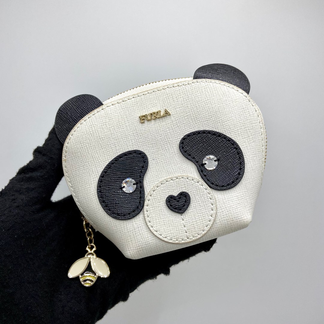 Furla panda bag sales