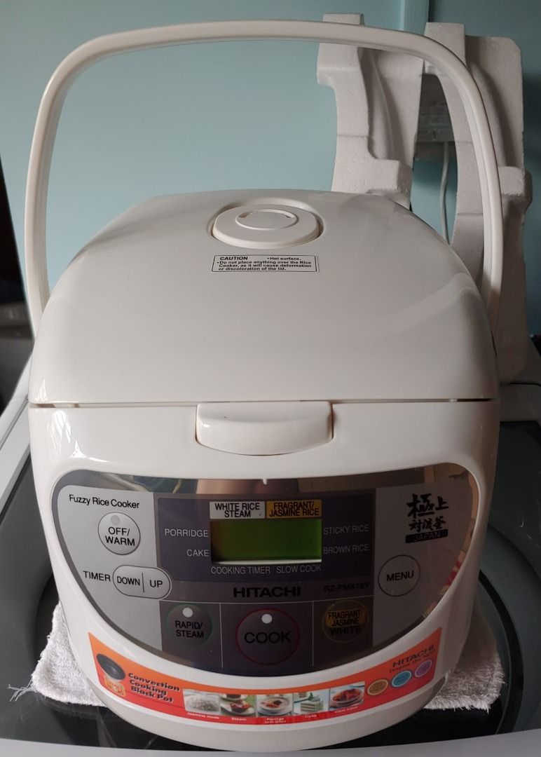 Fuzzy Control / Multi Cooking Rice Cooker, TV & Home Appliances
