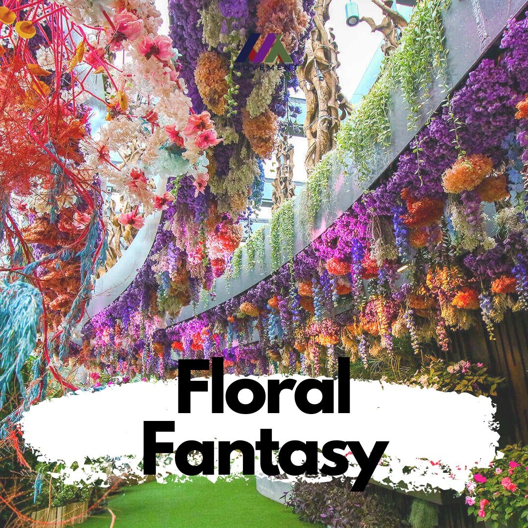 Gardens By The Bay Floral Fantasy Singapore Attraction Tickets, Tickets