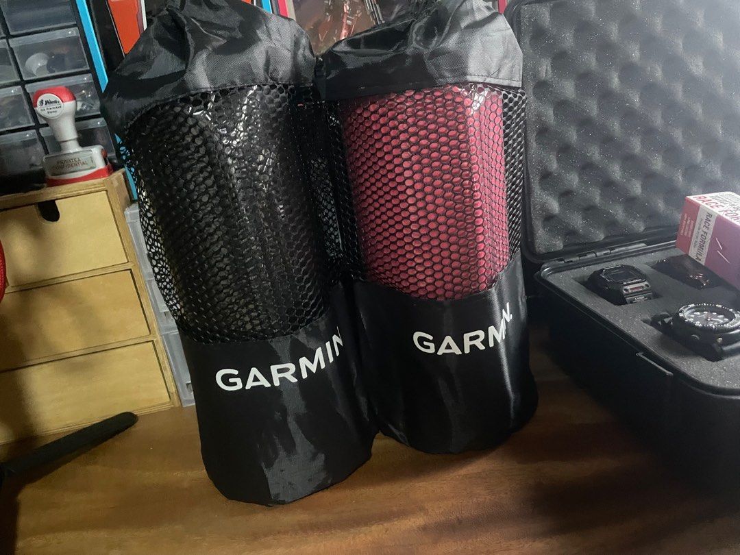 Garmin yoga mat sales