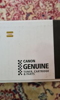 GENUINE CANON IMAGEPRESS TONER T01 BLACK