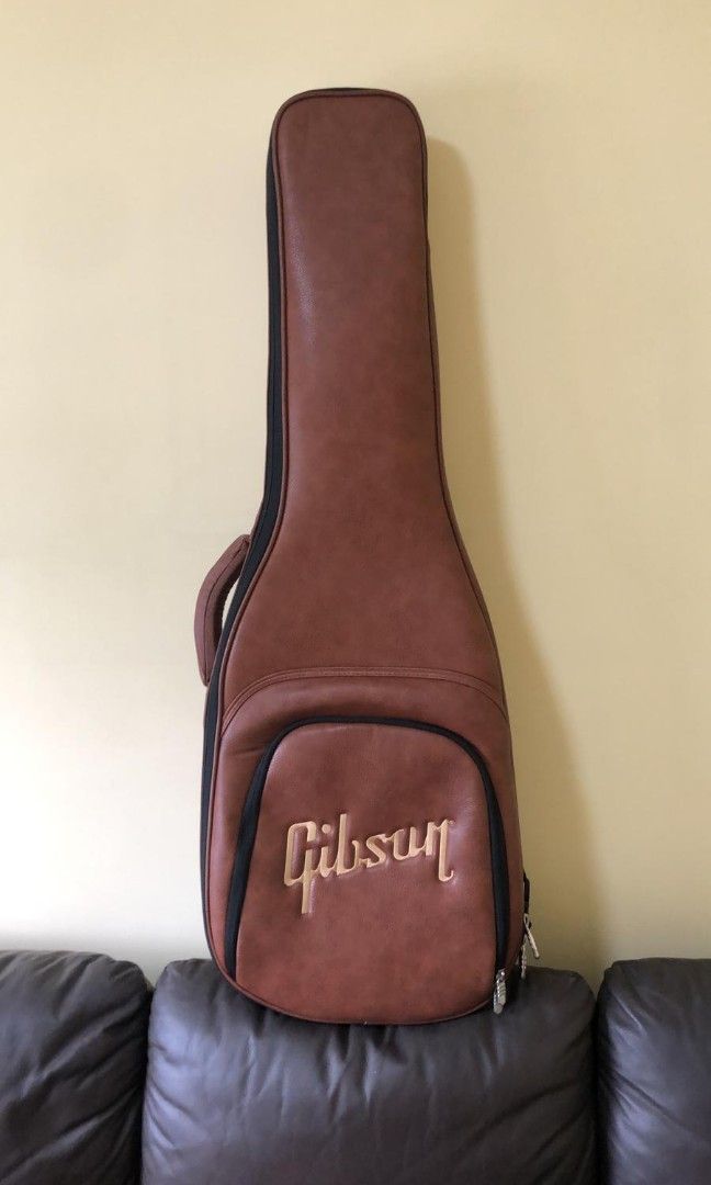Gibson gig bag 2019 sale