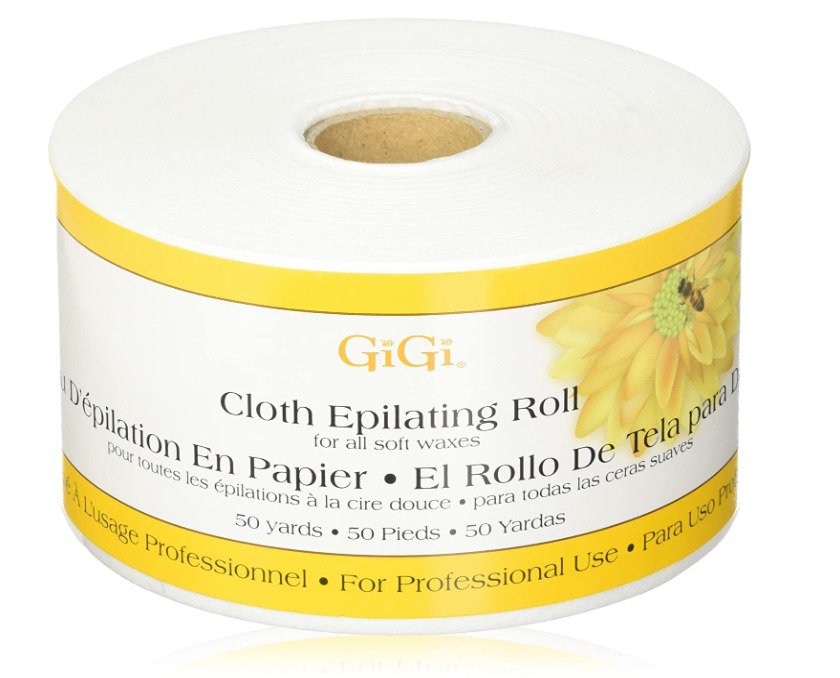 Gigi Cloth Epilating Roll 50 YD by GiGi, Beauty & Personal Care, Hair on Carousell