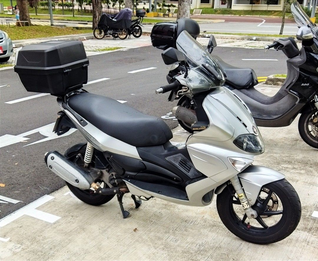 Monthly top bike rental