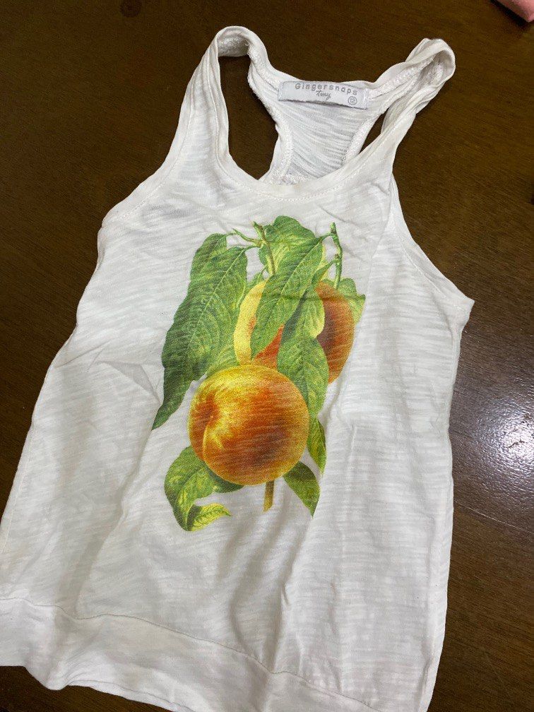 Gingersnaps summer dress 9-12 months (Category: Babies & Kids Fashion) located in Quezon City. Submitted by nestingmomma (Listing ID 1195873815, Image 1). Description: No issues decluttering.