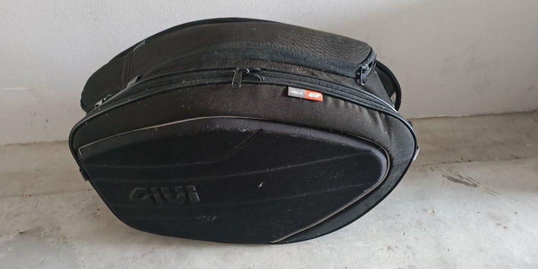 Givi soft side bags shop