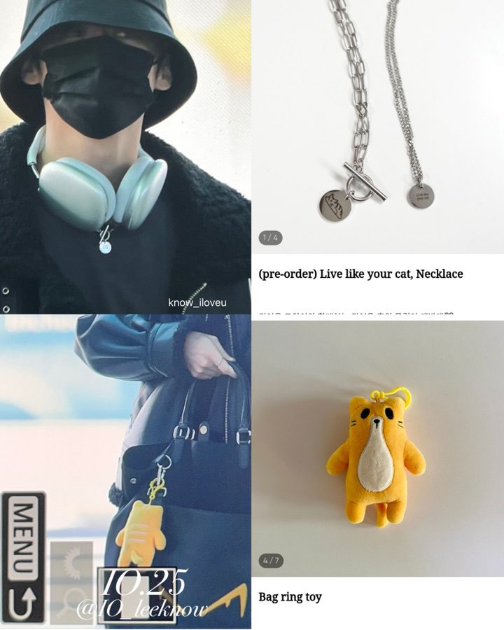 CLOSED) [] WTS Stray Kids LeeKnow Poundcat same style bag ring toy  necklace bracelet, Hobbies & Toys, Collectibles & Memorabilia, K-Wave on  Carousell