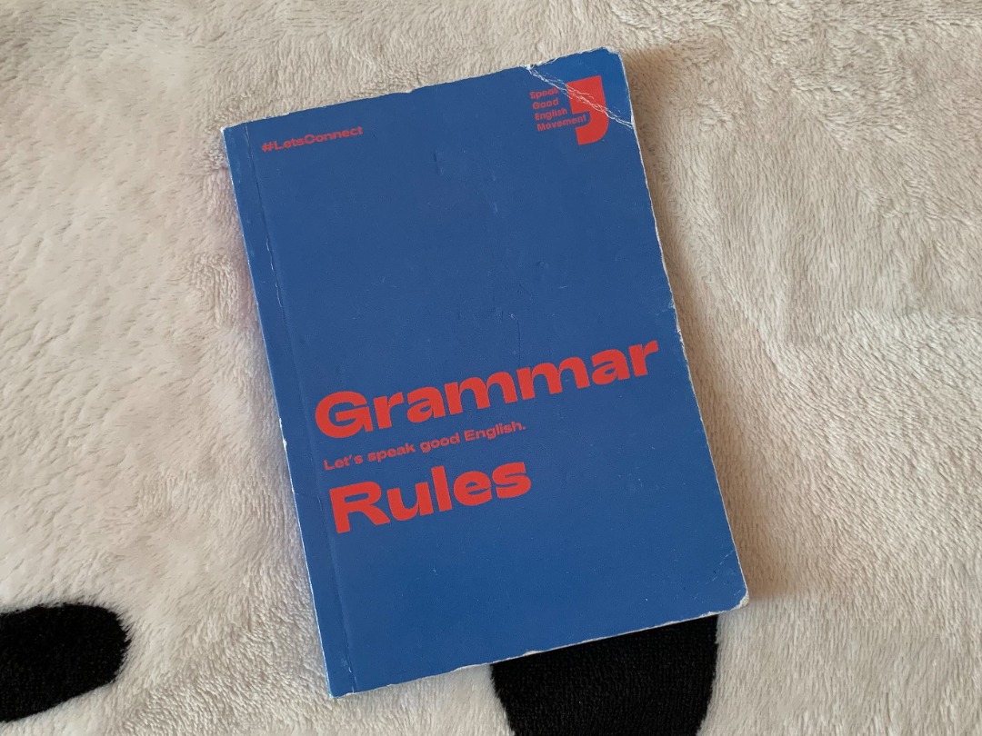 Grammer Rules, Hobbies & Toys, Books & Magazines, Assessment Books on ...