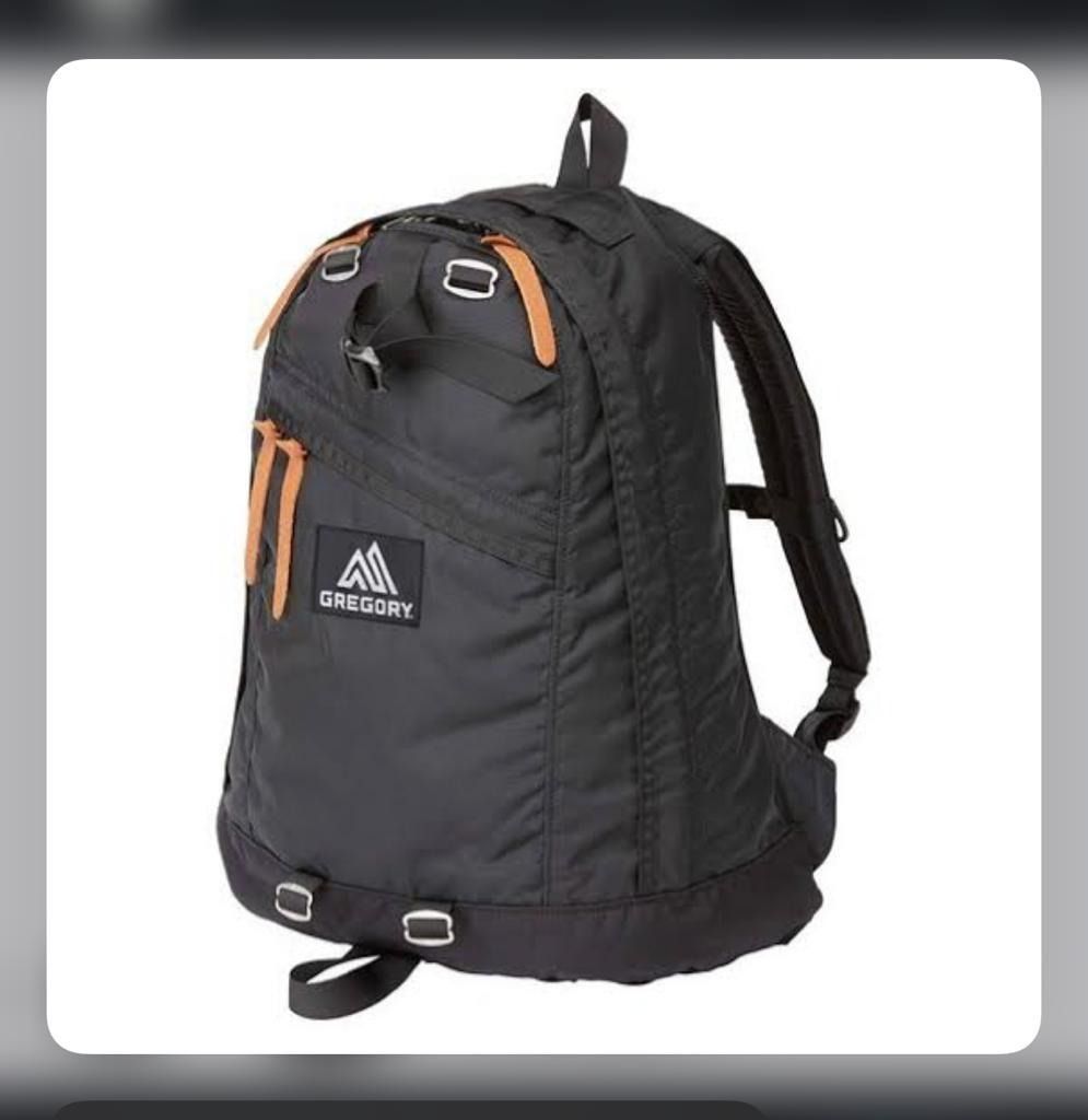 Gregory japan day pack sales