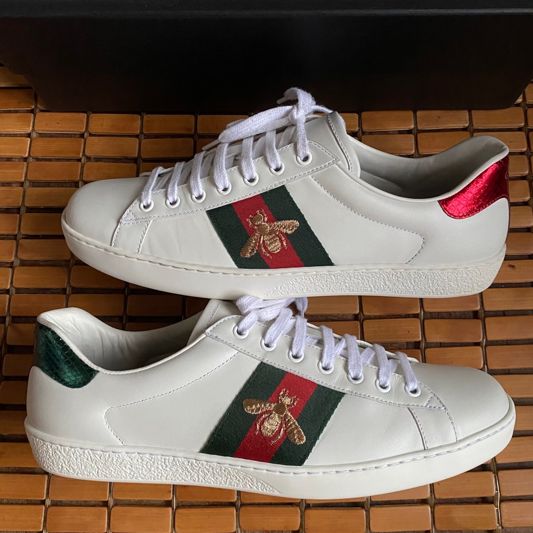 Gucci Ace Sneaker, Fashion, Footwear, on Carousell