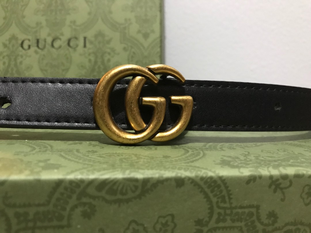 Gucci Belt, Women's Fashion, Watches & Accessories, Belts on Carousell