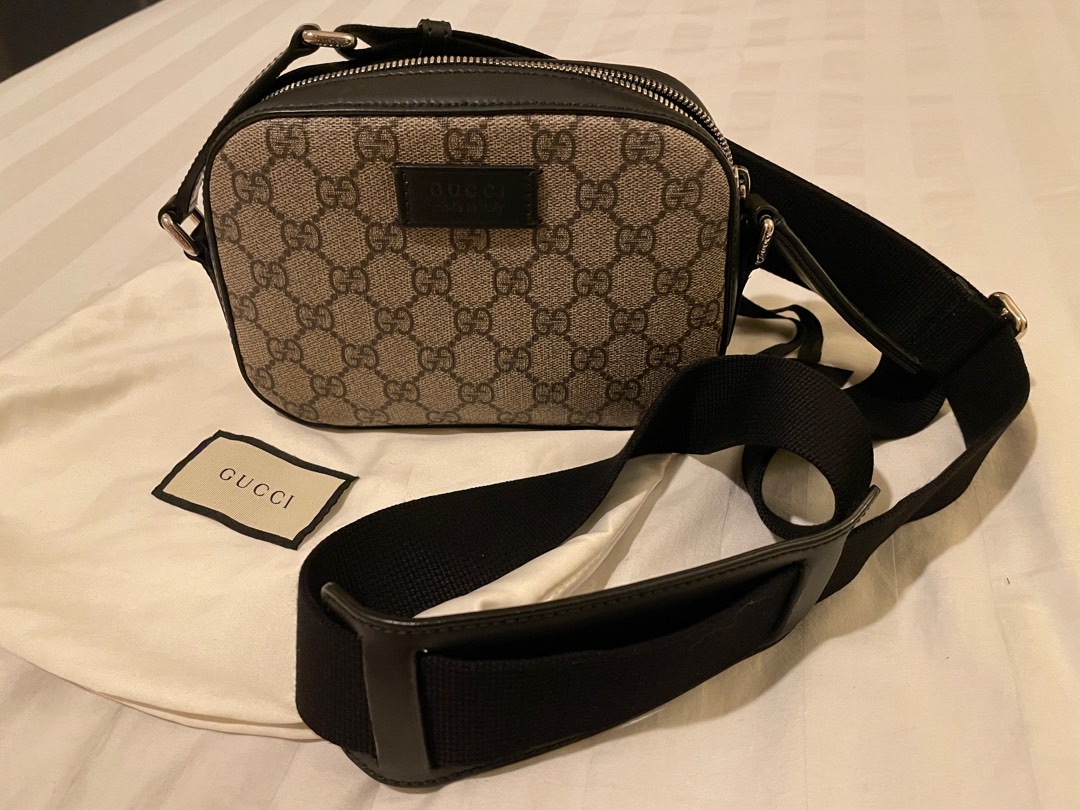 Gucci camera bag, Barang Mewah, Tas & Dompet di Carousell