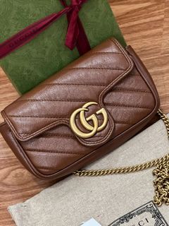 gucci marmont super mini