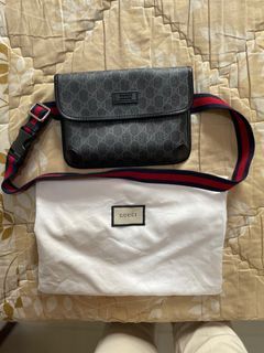Gucci waist bag Like New Murah