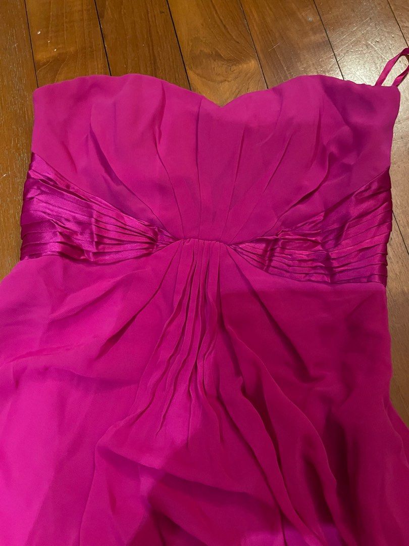 Fuschia pink hotsell formal dresses