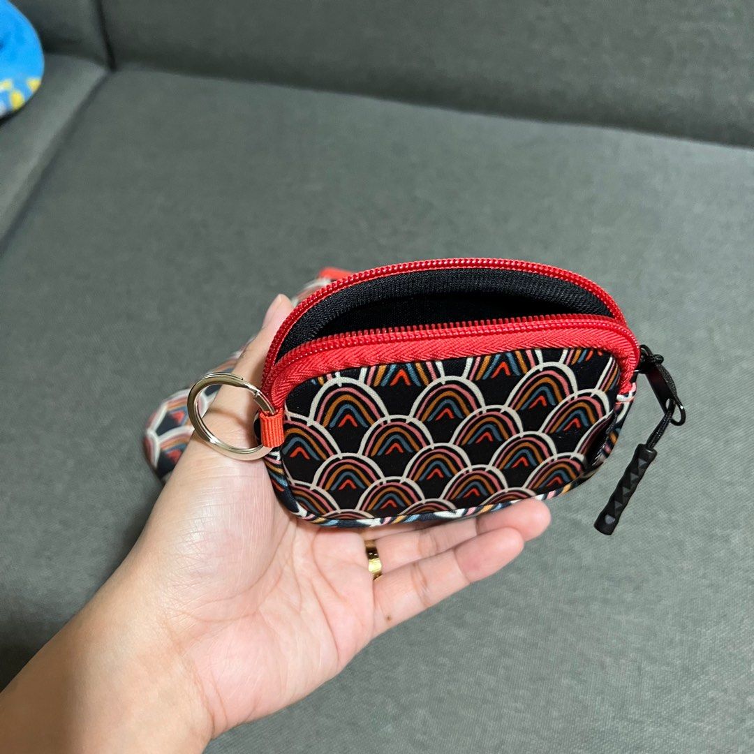 Halo Coin Purse & Phone Holder Bundle, Women's Fashion, Bags & Wallets