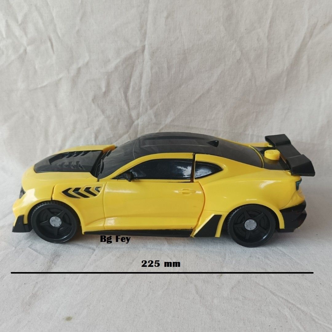 Dickie transformers m5 shop robot fighter bumblebee