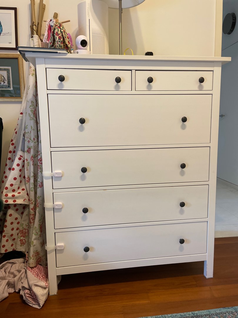 Hemnes IKEA 6 drawer chest of drawers currently SOLD OUT in SG