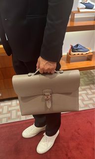 Sac a depeches light 1-37 briefcase