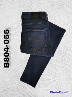 HM DENIM size 30 (B804-055)