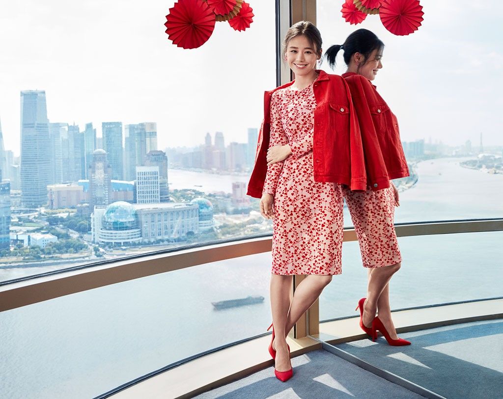 Cny 2019 dress sale