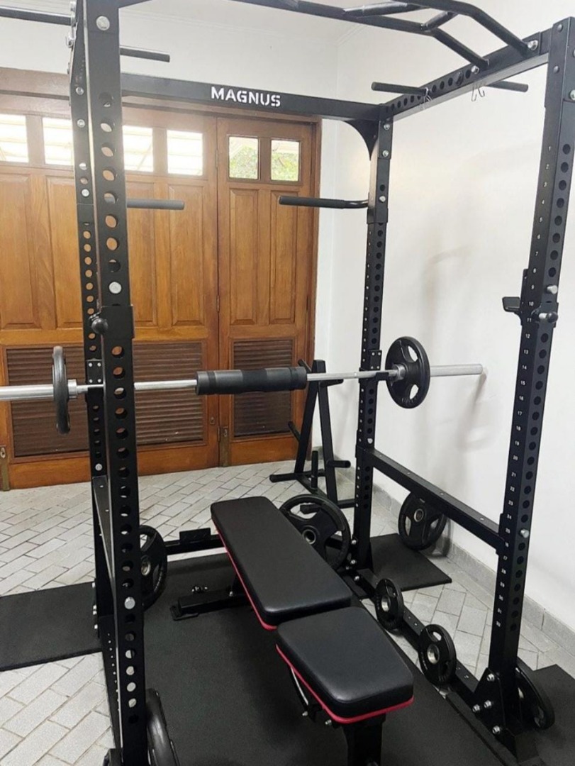 Magnus clearance power rack