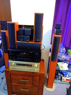Home theater system