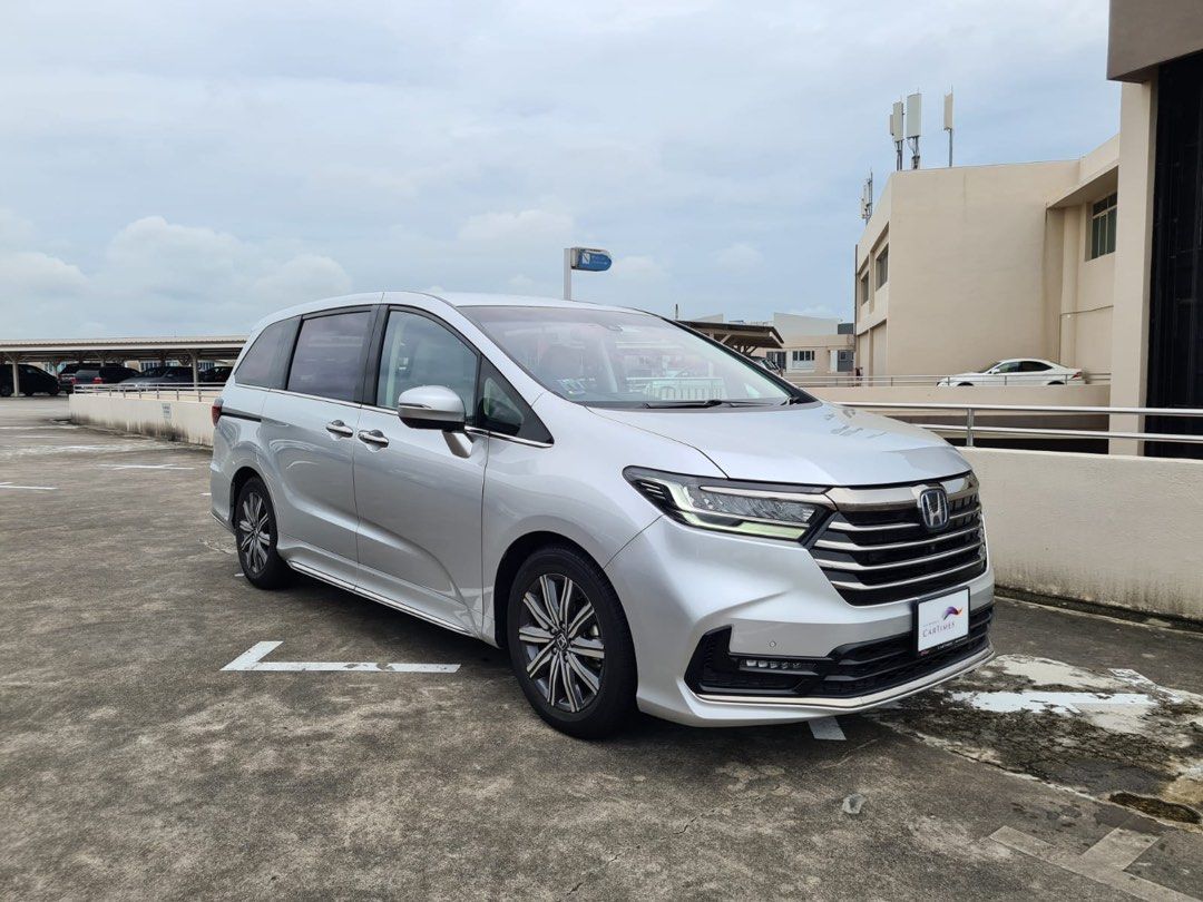 Honda Odyssey Hybrid 2.0 eHEV Absolute 7Seater (A), Cars, Used Cars