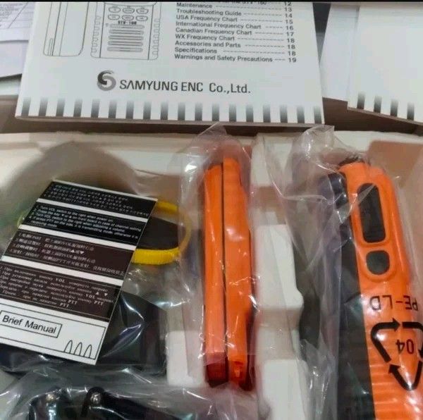 HT SAMYUNG STV-160 / HT SAMYUNG STV 160, Barang Yang Dicari di Carousell