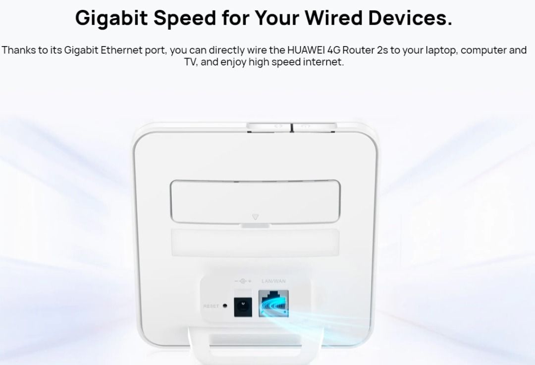 Modem Huawei B312 4G LTE SIM CARD ROUTER FOR ALL PLAN MALAYSIA (X ...