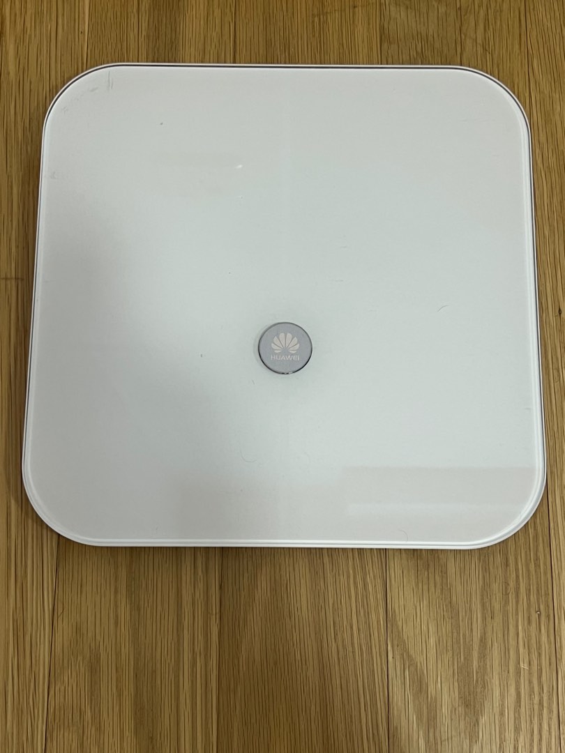 Huawei Body Fat and Weighing Scale, Health & Nutrition, Health Monitors