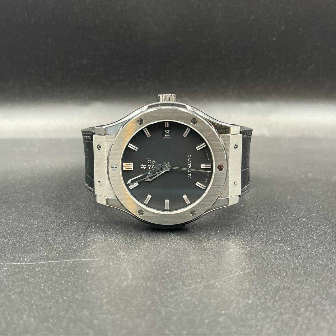 Harga jam hublot classic fusion on sale