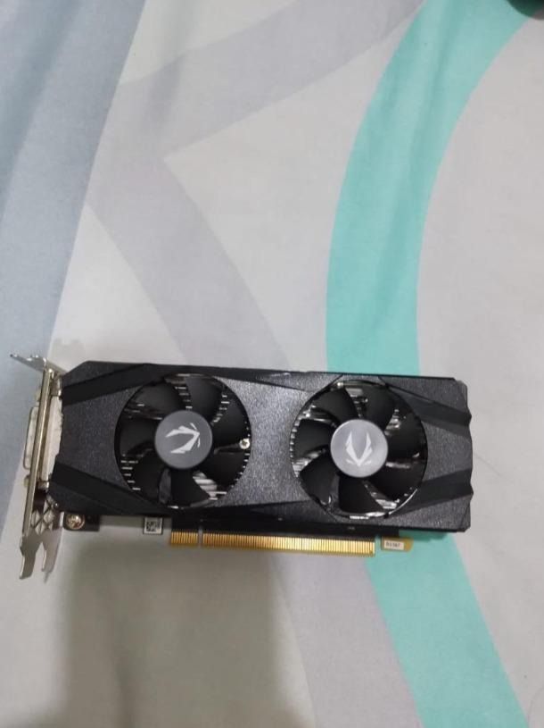 I5 4590 gtx online 1650 super