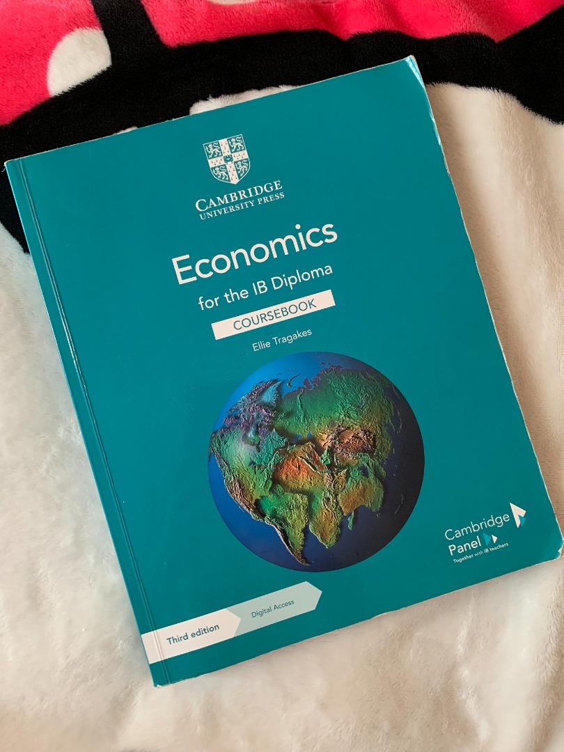 ib-economics-textbook-by-tragakes-hobbies-toys-books-magazines