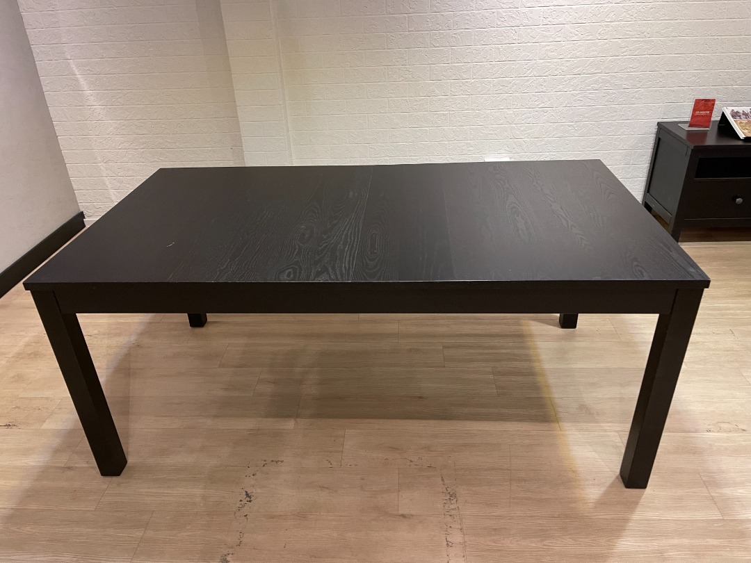 Bjursta extendable table dimensions sale