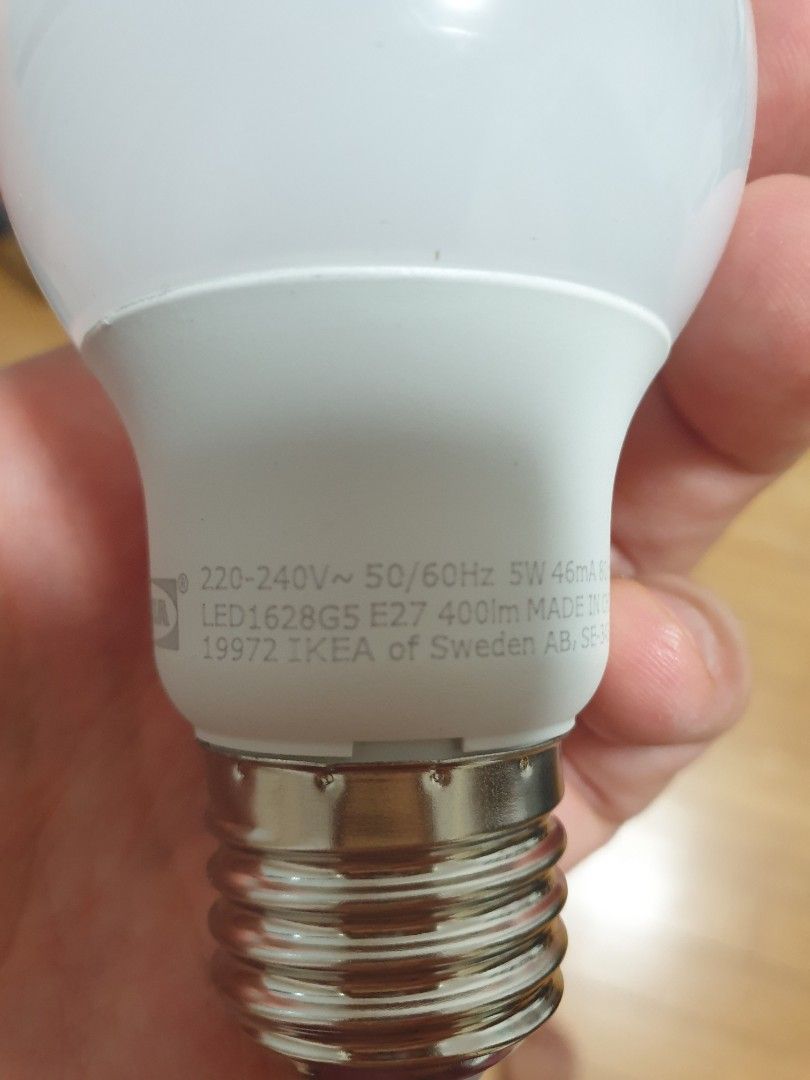 Ikea Finnstarr Work Lamp Table Lamp, Furniture & Home Living, Lighting & Fans, Lighting on Carousell