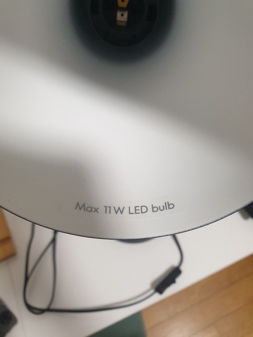 Ikea Finnstarr Work Lamp Table Lamp, Furniture & Home Living, Lighting & Fans, Lighting on Carousell